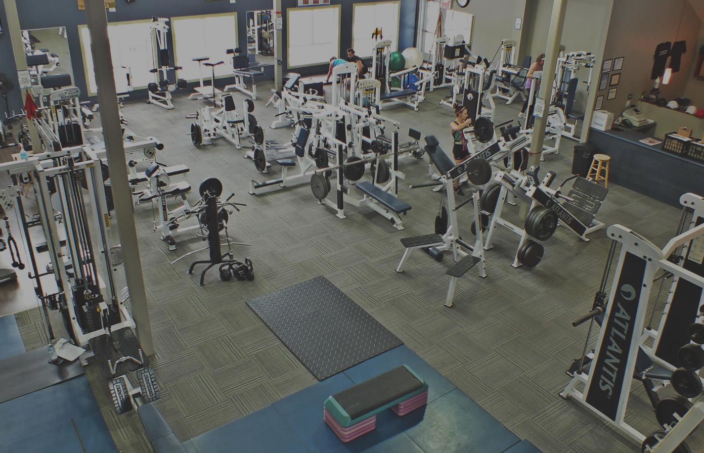 Gym Oxyclub Mont-Tremblant